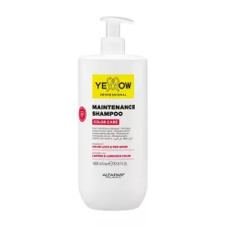   Yellow Professional Color Care Maintenance sampon 1000 ml színvédő sampon festett hajra