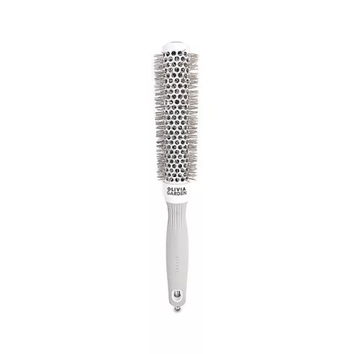 Olivia Garden Speed White & Grey 35 körkefe ID2025