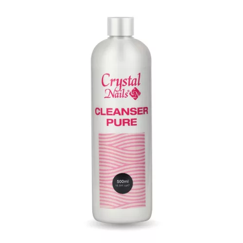 Crystal Nails Cleanser utántöltő 500ml 536