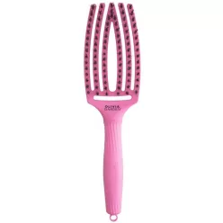 Olivia Garden Fingerbrush Bubble Pink M  ID1844