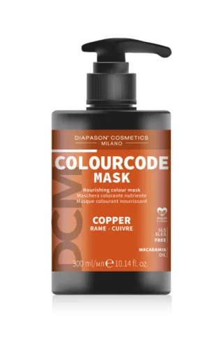 DCM ColorCode Mask - Copper 300 ml