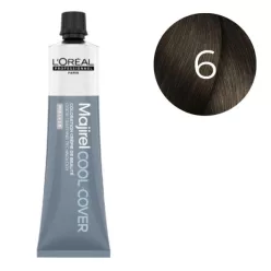 Loreal Majirel hajfesték 60ml cool cover 6