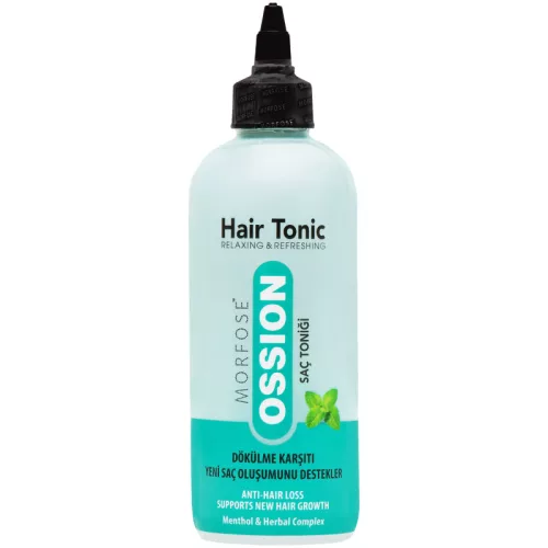 Morfose Ossion hajhullás elleni tonik 300ml