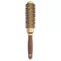Olivia Garden Speed Gold & Brown 35 körkefe ID2170