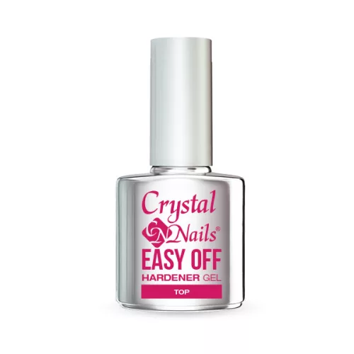  Crystal Nails Easy Off Top Gel - 13ml 119075
