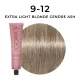 Igora Color10 hajfesték 60ml 9-12 Extra világosszőke hamvas