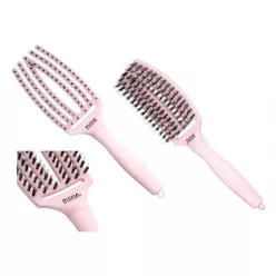Olivia Garden Fingerbrush Pastel Pink M ID0853