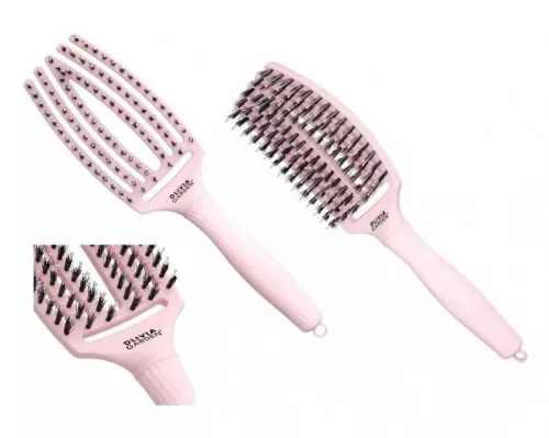 Olivia Garden Fingerbrush Pastel Pink M ID0853