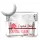 Crytal Nails Slower Crystal Clear porcelán 28g (40ml) 838