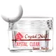 Crytal Nails Slower Crystal Clear porcelán 28g (40ml) 838