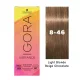 Igora Vibrance tartós hajszínező 60ml 8-46