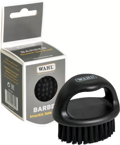 Wahl Barber Knuckle Fade Brush 0093-6460