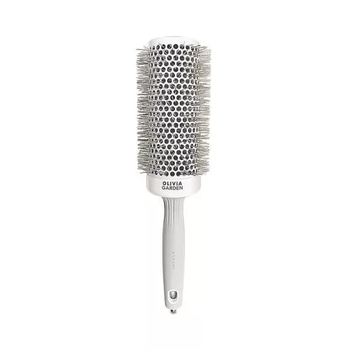 Olivia Garden Speed White & Grey 55 körkefe ID2027