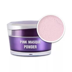   Perfect Nails Körömágyhosszabbító Porcelánpor - Masque Pink Powder - 15ml PNP0003