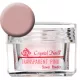 Crystal Nails Slower Transparent Pink porcelán 17g (25ml) 693