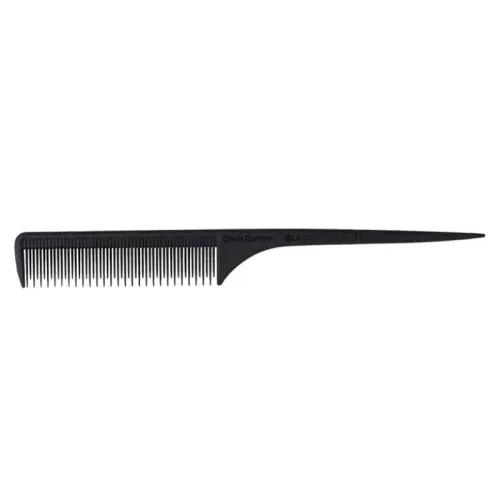 Olivia Garden fésű Black Label T1 CO-BL1PC-000T1