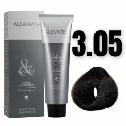Allwaves Color&Creme hajfesték 100ml 3.05