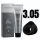 Allwaves Color&Creme hajfesték 100ml 3.05