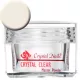Crystal Nails Master Crystal Clear porcelán 100g (140ml) 581