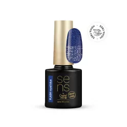   Crystal Nails SENS 3G HEMA Free polish - Flash royal blue 4ml 118326