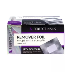 Perfect Nails Leoldó Fólia 100db PNSE756