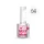Crystal Nails HEMA Free Milky Top Gel - White 4ml 118135