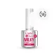 Crystal Nails HEMA Free Milky Top Gel - White 4ml 118135