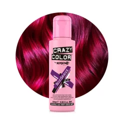 Crazy Color  hajszínező 100 ml  51 Bordeaux