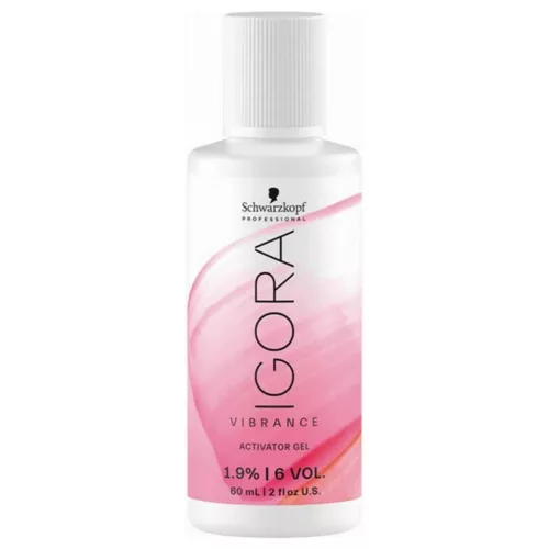 Igora Vibrance Activator gel 60ml 1.9%