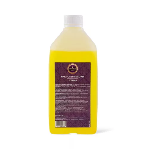 Perfect Nails Nail Polish Remover - Körömlakk lemosó - 1 liter PNSA601