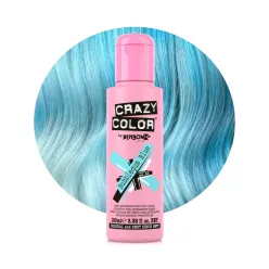 Crazy Color  hajszínező 100 ml   63 Bubblegum Blue