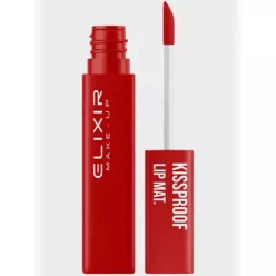   Kissproof Lipstick Matte Me Up #008 (Love red) folyékony ajakrúzs