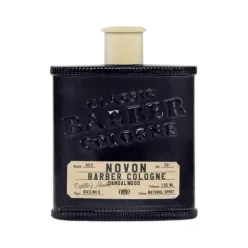   NOVON - Classic Barber - Black Sandalwood Cologne 185 ml Cikkszám:  NOV10145