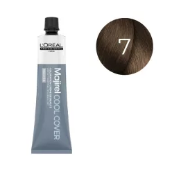 Loreal Majirel hajfesték 60ml cool cover 7