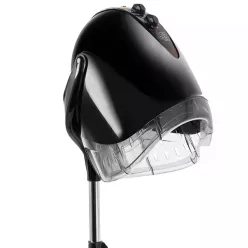   Ceriotti EGG Automatic Hajszárító álló búra fekete-füst