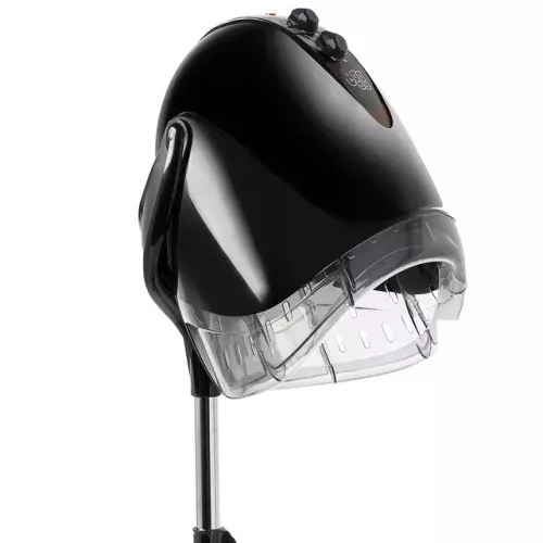 Ceriotti EGG Automatic Hajszárító álló búra fekete-füst
