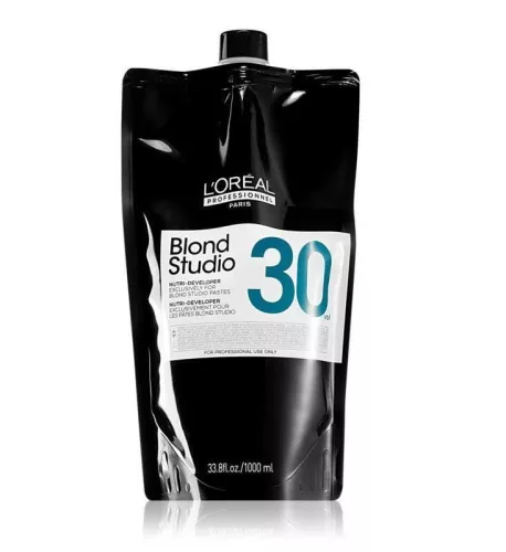 L'OREAL Blond Studio - Előhívó 1000ml 9%