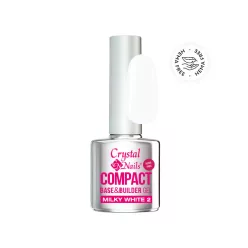   Crystal Nails Compact Base Gel HEMA Free - Milky white 2 8ml 118981