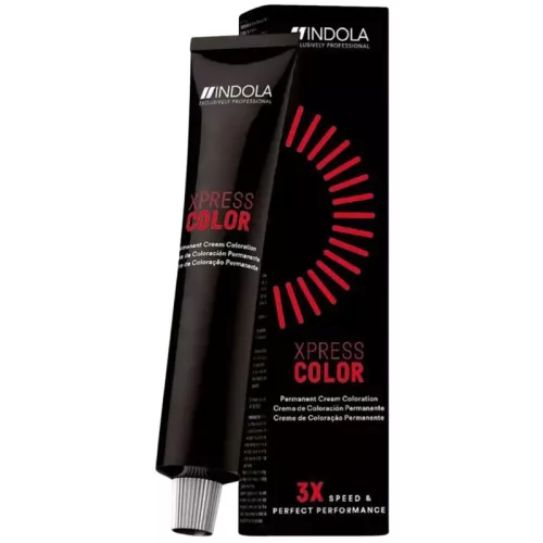 INDOLA XpressColor hajfesték 60ml 6.65