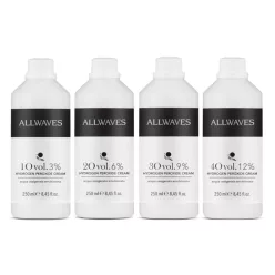 Allvaves hidrogén peroxid előhívó 250ml