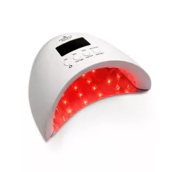 Perfect Nails Műkörmös UV/LED lámpa - Red Light  PNG4139