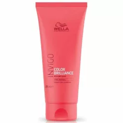 Wella Invigo Color Brilliance kondi vék. hajra 200ml
