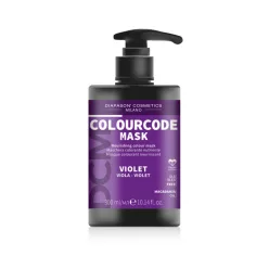 DCM ColorCode Mask - Violet 300 ml