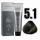 Allwaves Color&Creme hajfesték 100ml 5.1