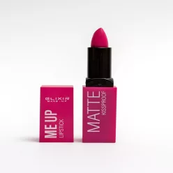 Kissproof Lipstick Matte Me Up #008 (Amarantus)
