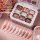 BORN PRETTY 4in1 festőzselé paletta - No.L01 - Ashy Rose