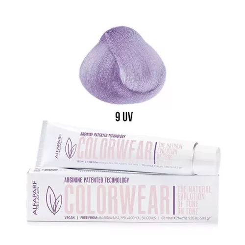 Alfaparf Colorwear hajszínező 60ml 9 ultra violet