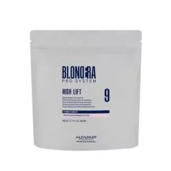 Alfaparf Blondera High Lift 9 szőkítőpor 400g