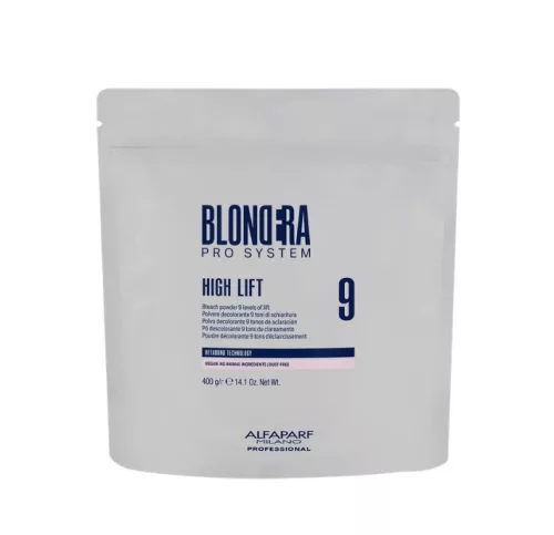 Alfaparf Blondera High Lift 9 szőkítőpor 400g
