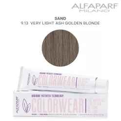   Alfaparf Colorwear hajszínező 60ml 9.13 nagyon világos hamvas arany szőke
